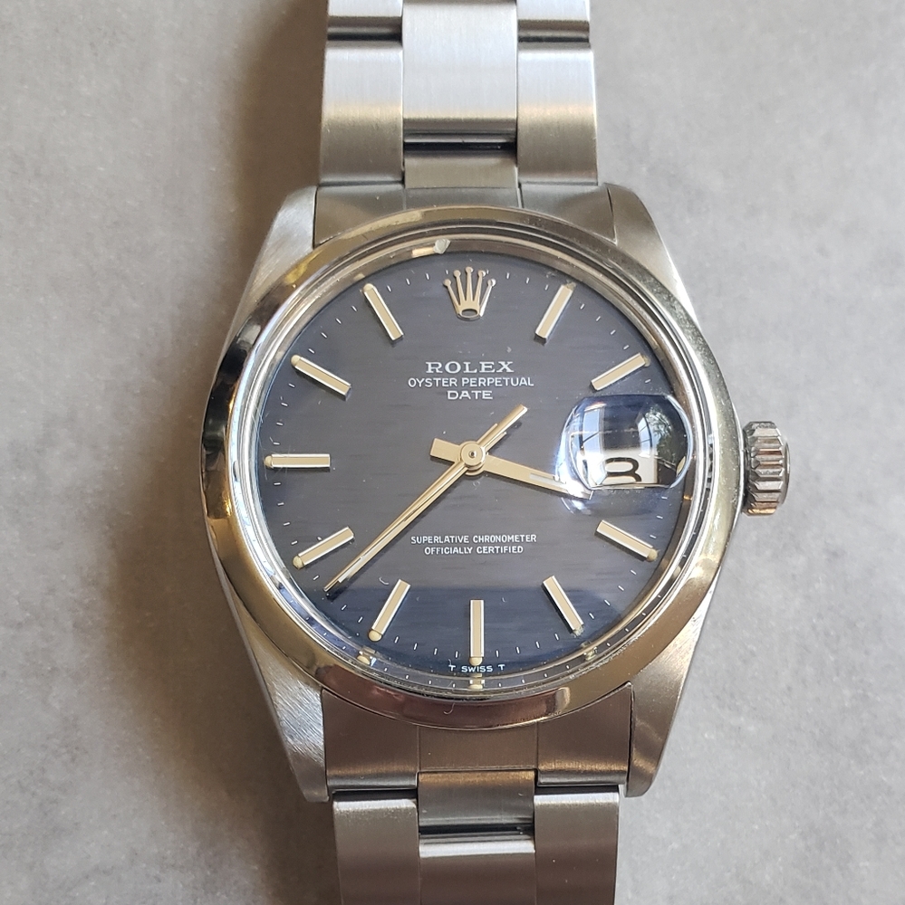 Rolex watch price firm